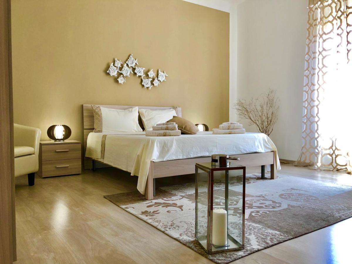 Montellinos Suite Tortora SantʼAntìoco Exteriör bild