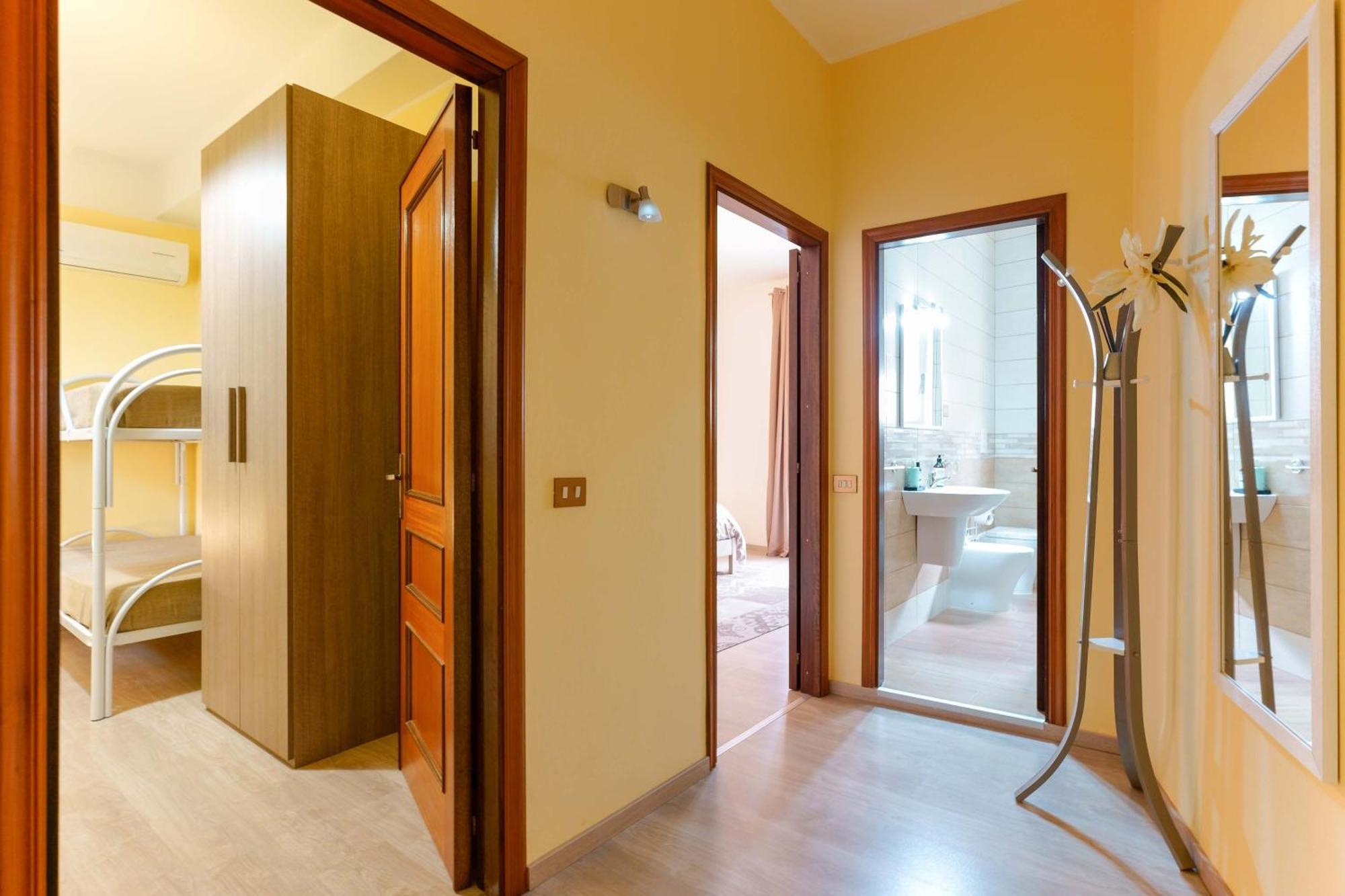Montellinos Suite Tortora SantʼAntìoco Exteriör bild